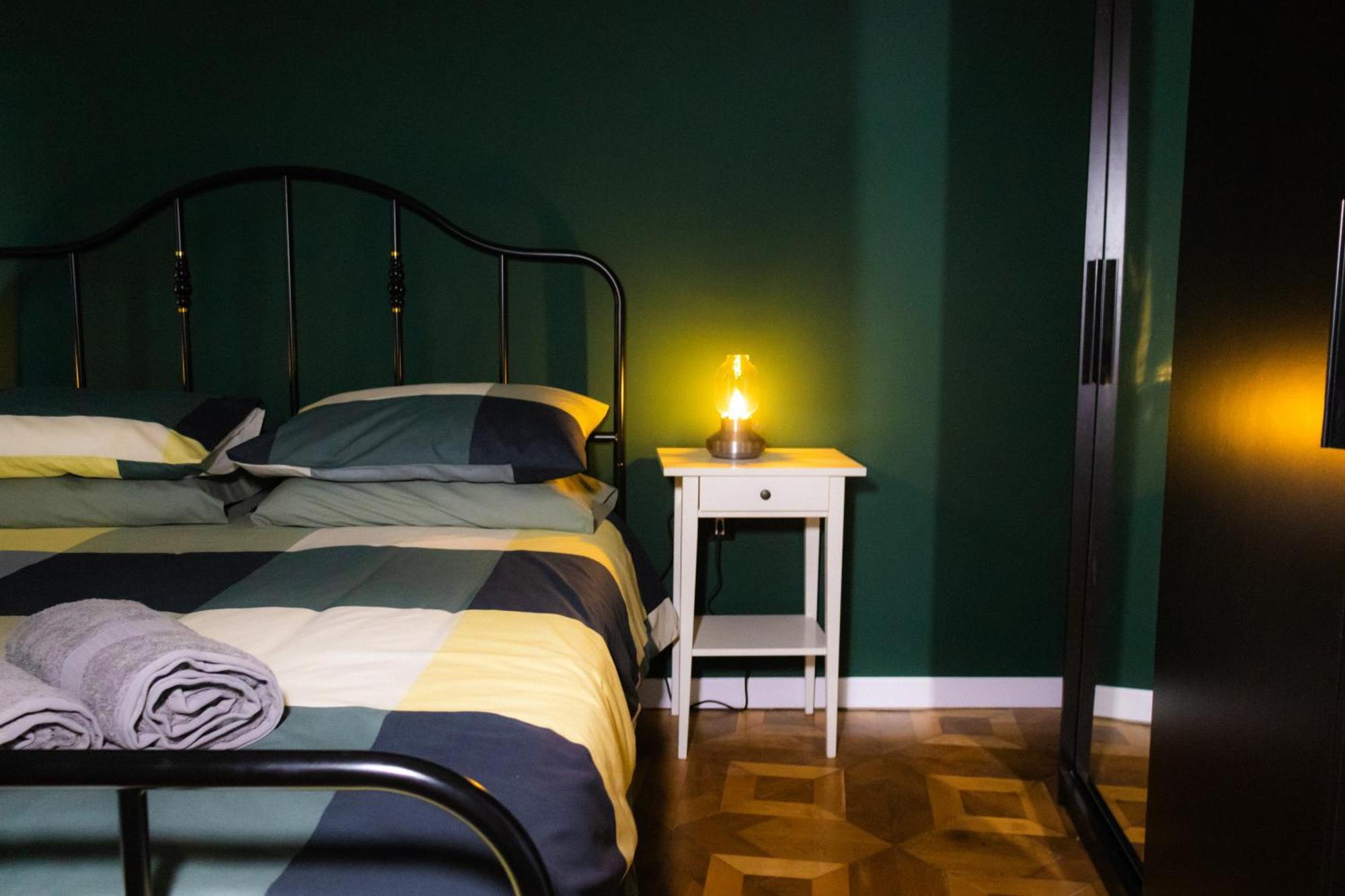 Ferienwohnung Saint Jack Luxury Triest Exterior foto
