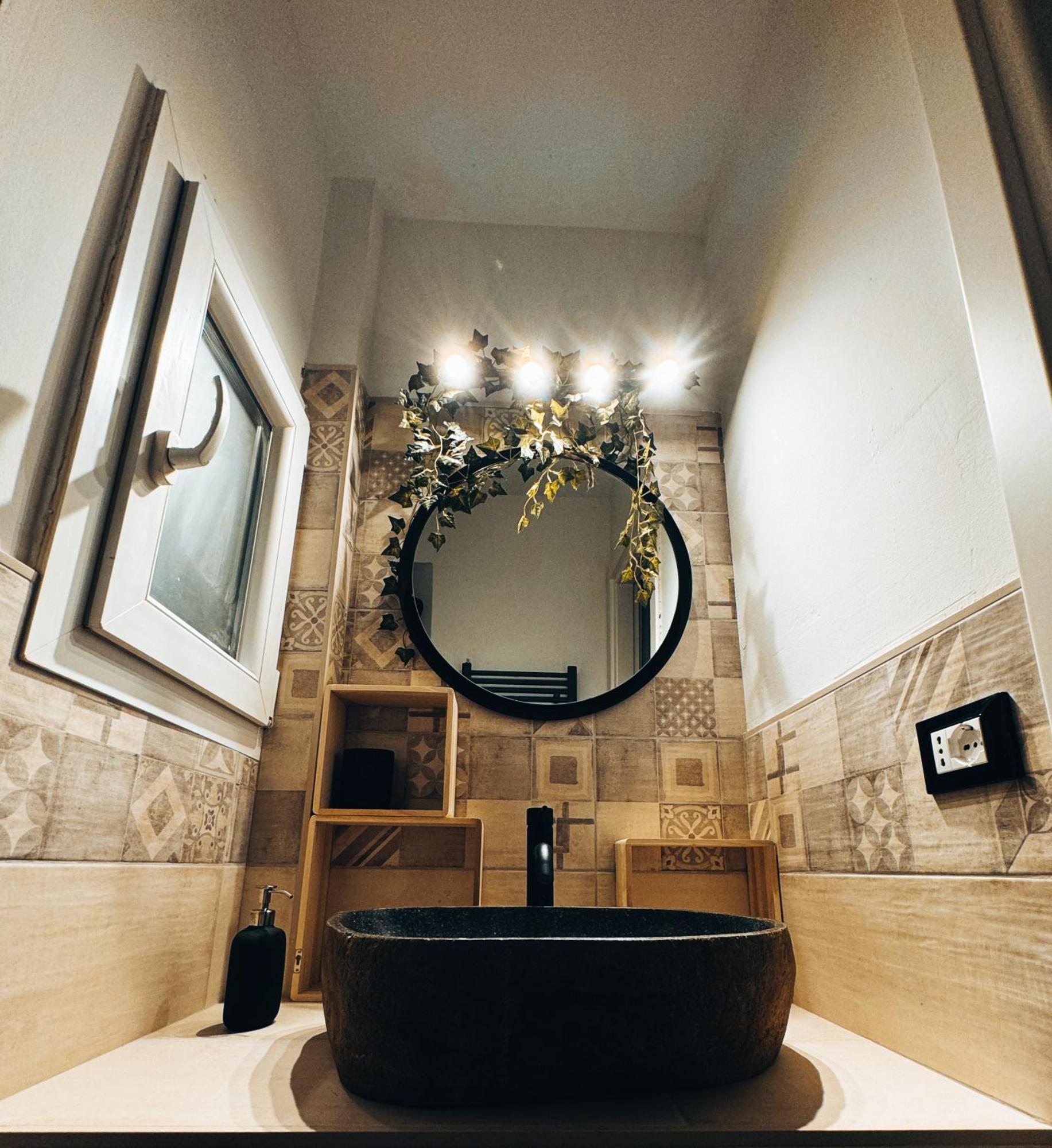 Ferienwohnung Saint Jack Luxury Triest Exterior foto