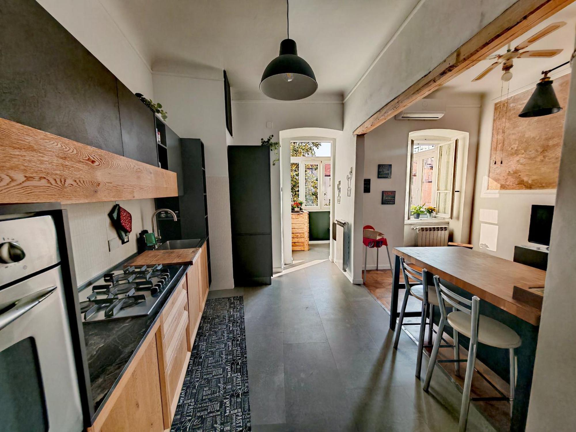 Ferienwohnung Saint Jack Luxury Triest Exterior foto