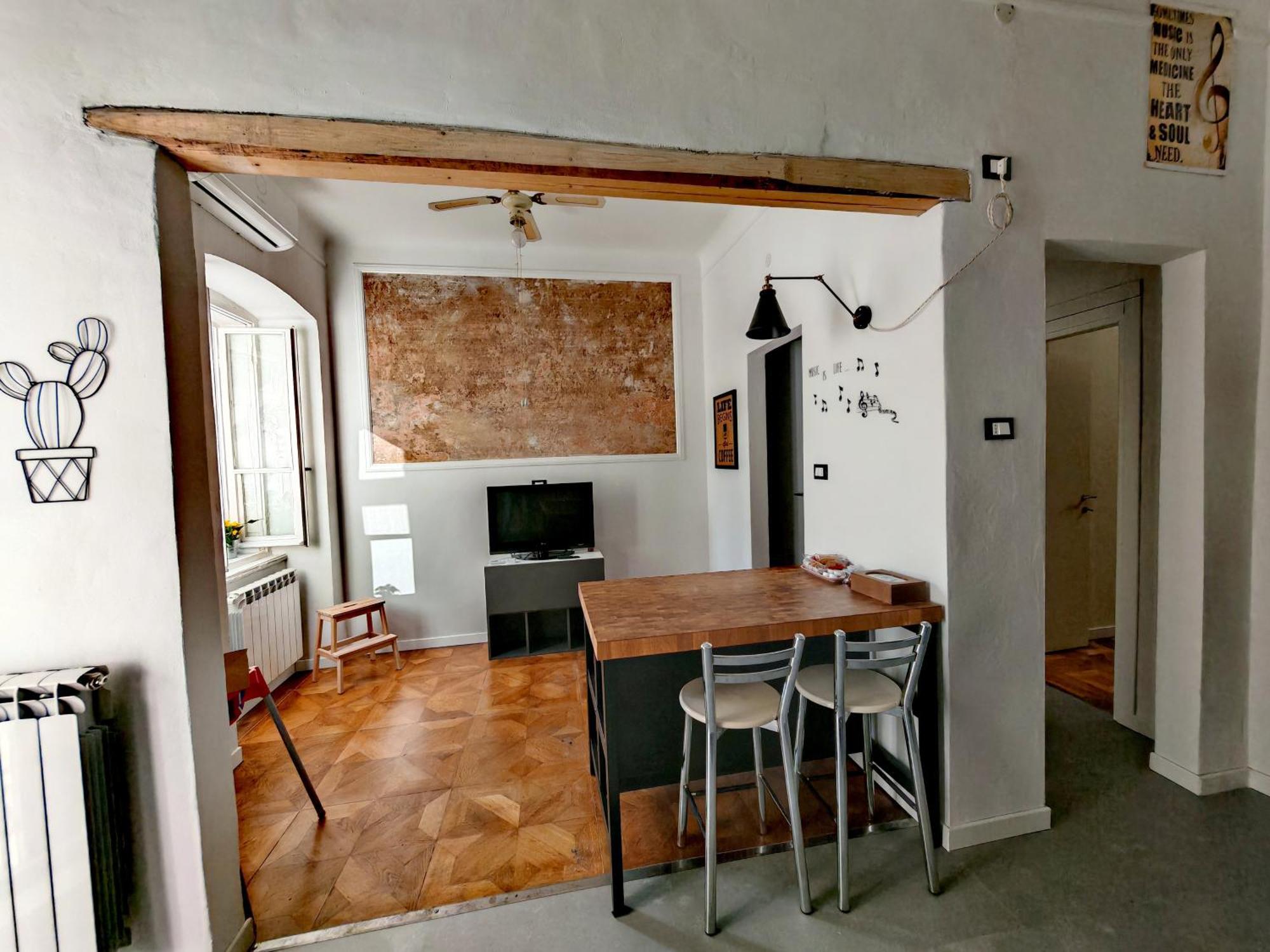 Ferienwohnung Saint Jack Luxury Triest Exterior foto