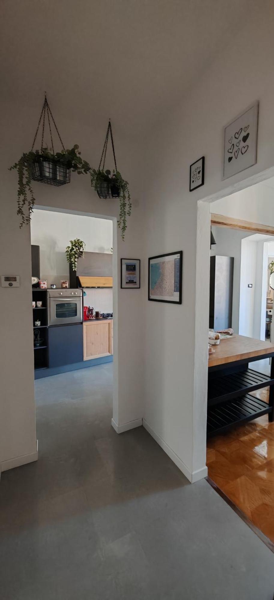 Ferienwohnung Saint Jack Luxury Triest Exterior foto