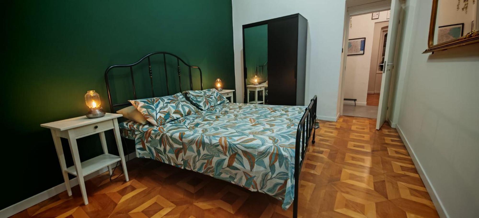 Ferienwohnung Saint Jack Luxury Triest Exterior foto
